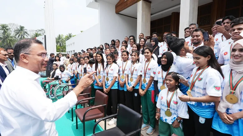 প্রধানমন্ত্রী তারেক রহমানের ‘নতুন কুঁড়ি স্পোর্টস’ উদ্বোধন ২০২৬ | সিলেট থেকে শুরু