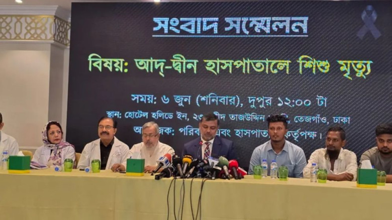 আদ্-দ্বীনের লাইসেন্স বাতিলের নোটিশ বেআইনি, আইনি লড়াইয়ের ঘোষণা আইনজীবী শিশির মনিরের