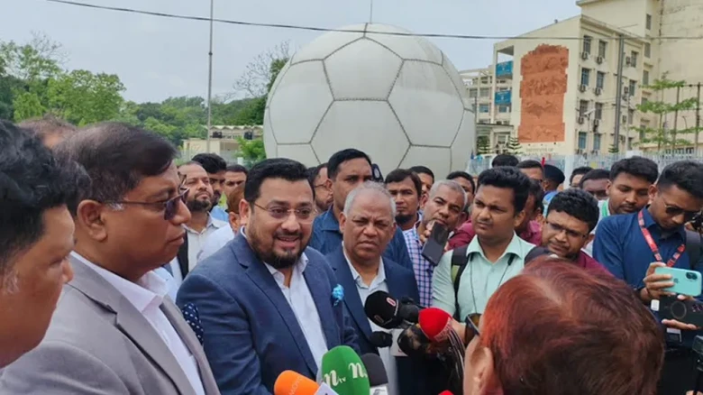 চবিতে দেশের প্রথম ওশান ডাটা সেন্টার উদ্বোধন