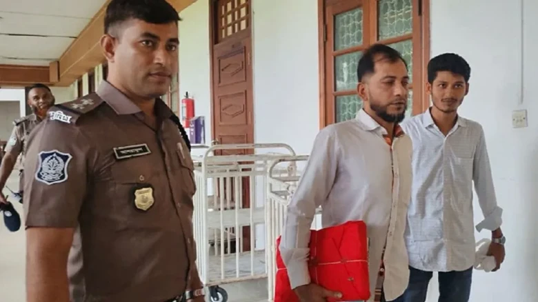 শিশু রামিসা হত্যা: মৃত্যুদণ্ডের নথি উচ্চ আদালতে
