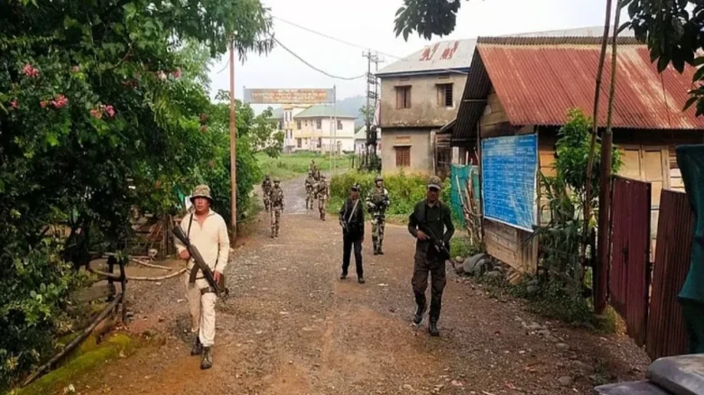 মণিপুরে ৬ নাগা যুবকের লাশ উদ্ধার, উত্তাল রাজ্য