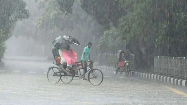 ১৫ জেলায় ৬০ কিমি বেগে ঝড়ের আভাস