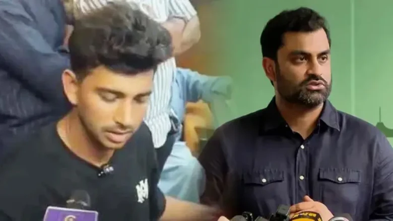 নাঈমকে মারধর: তীব্র ক্ষোভ তামিম ইকবালের