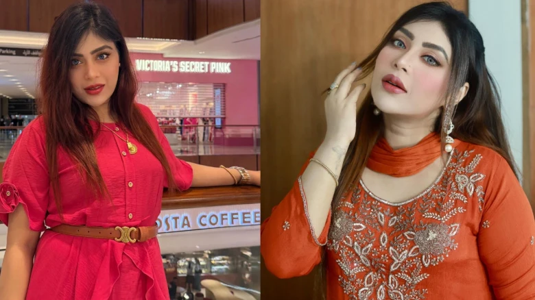 শাকিব খানের সঙ্গে সম্পর্ক নিয়ে কিছুই বলব না: মিষ্টি জান্নাত