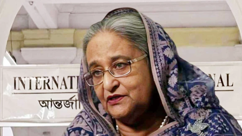 শেখ হাসিনার দেশে ফিরতে চাওয়া ‘রাজনৈতিক স্ট্যান্টবাজি’: চিফ প্রসিকিউটর