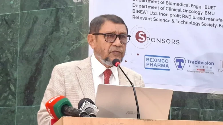 সীমাবদ্ধতা সত্ত্বেও ডাক্তার-নার্সরা যোগ্যতা প্রমাণ করেছেন: স্বাস্থ্যমন্ত্রী