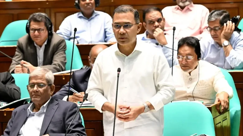 বিশ্বমঞ্চের চাপই পারে রোহিঙ্গা সংকটের স্থায়ী সমাধান করতে: প্রধানমন্ত্রী তারেক রহমান