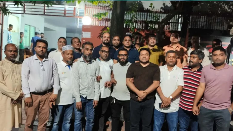 যুবদলের পদবঞ্চিতদের সমস্যা দ্রুত সমাধানের আশ্বাস দিলেন এ্যানি