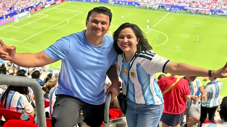 আর্জেন্টিনার সেমিফাইনালে ওঠায় শোবিজ তারকাদের বাঁধভাঙা উচ্ছ্বাস